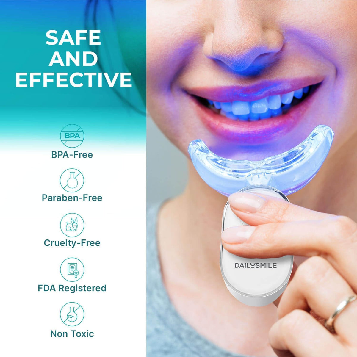 Tooth Whitening System